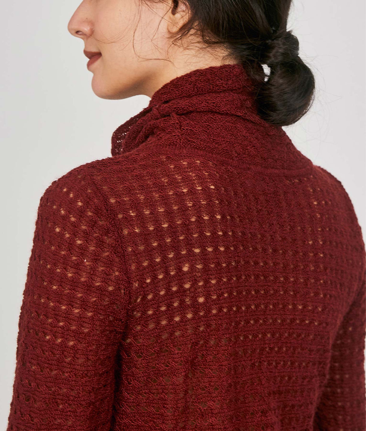 Chompa Cuello Pullover