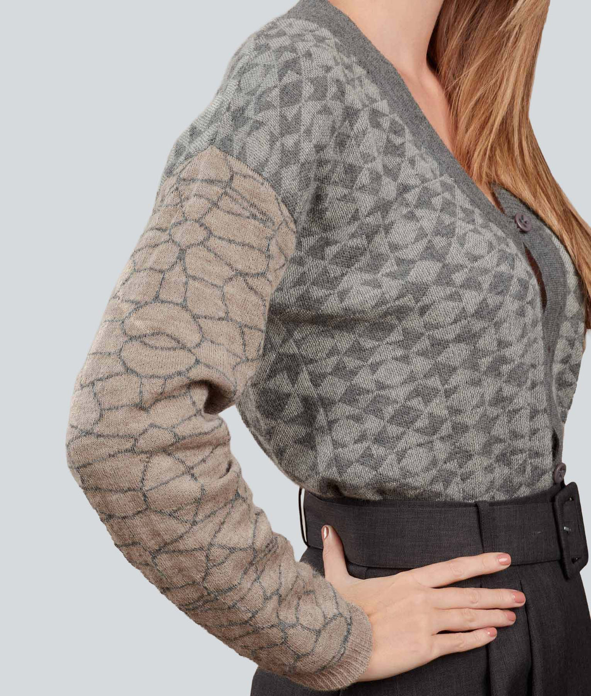 Cardigan La Fusion