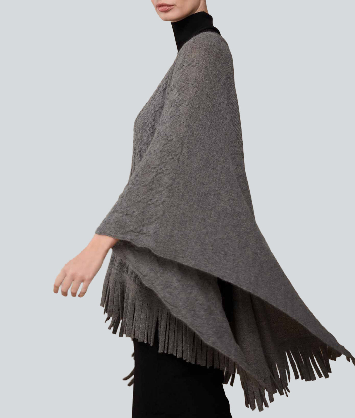 Poncho Cazador