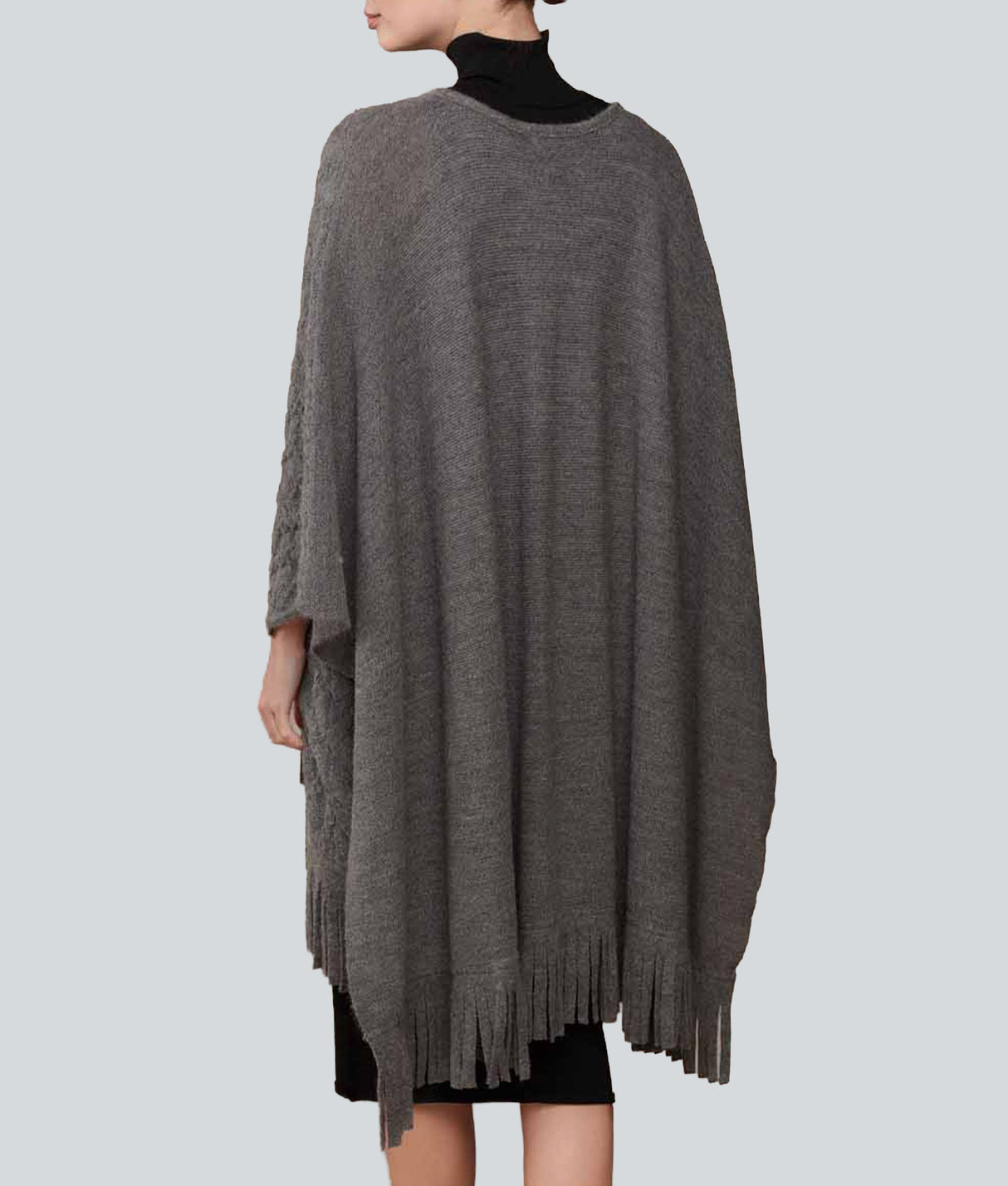Poncho Cazador