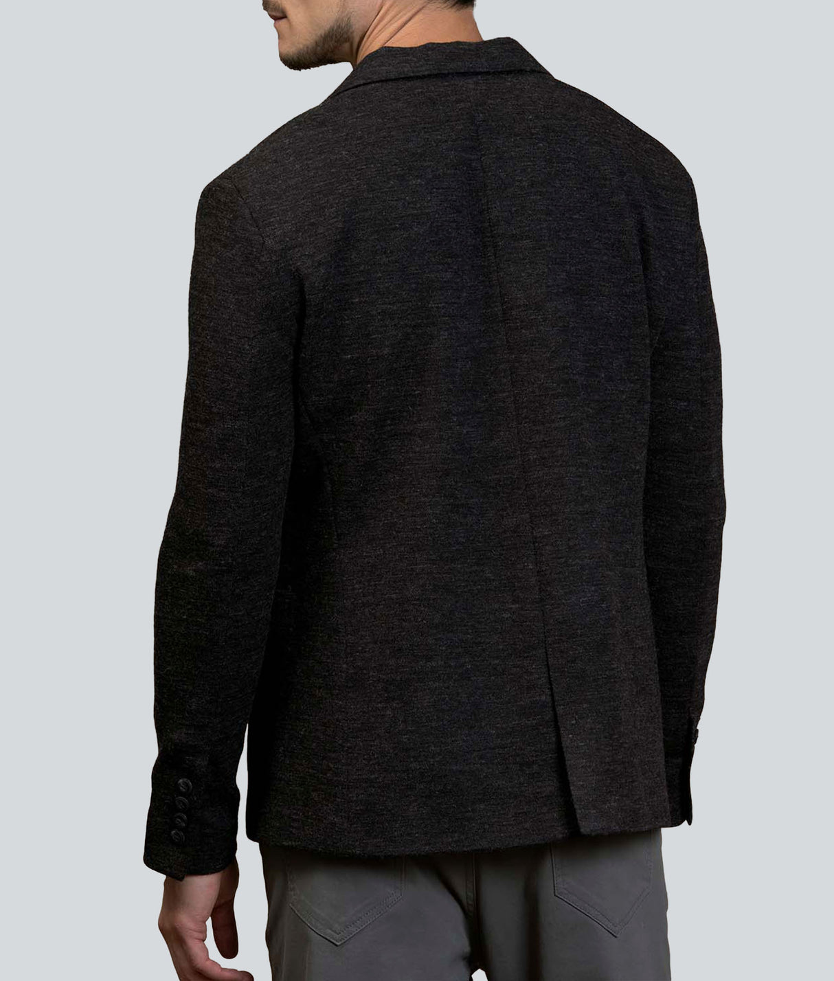 Blazer Clásico de Super Baby Alpaca