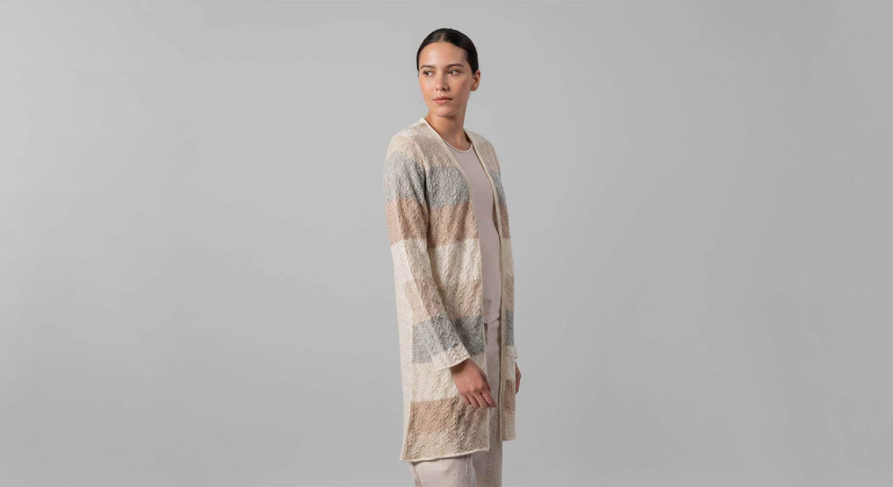 Cardigans Mujer