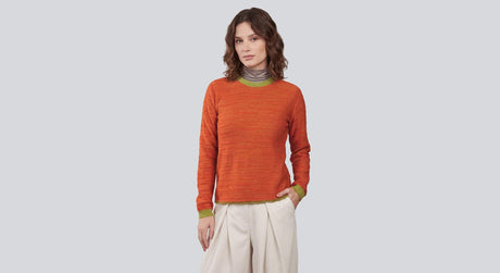 CHOMPAS Y CARDIGANS MUJER