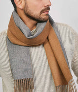 Double-Sided Scarf