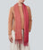 Jacquard Chain Link Shawl