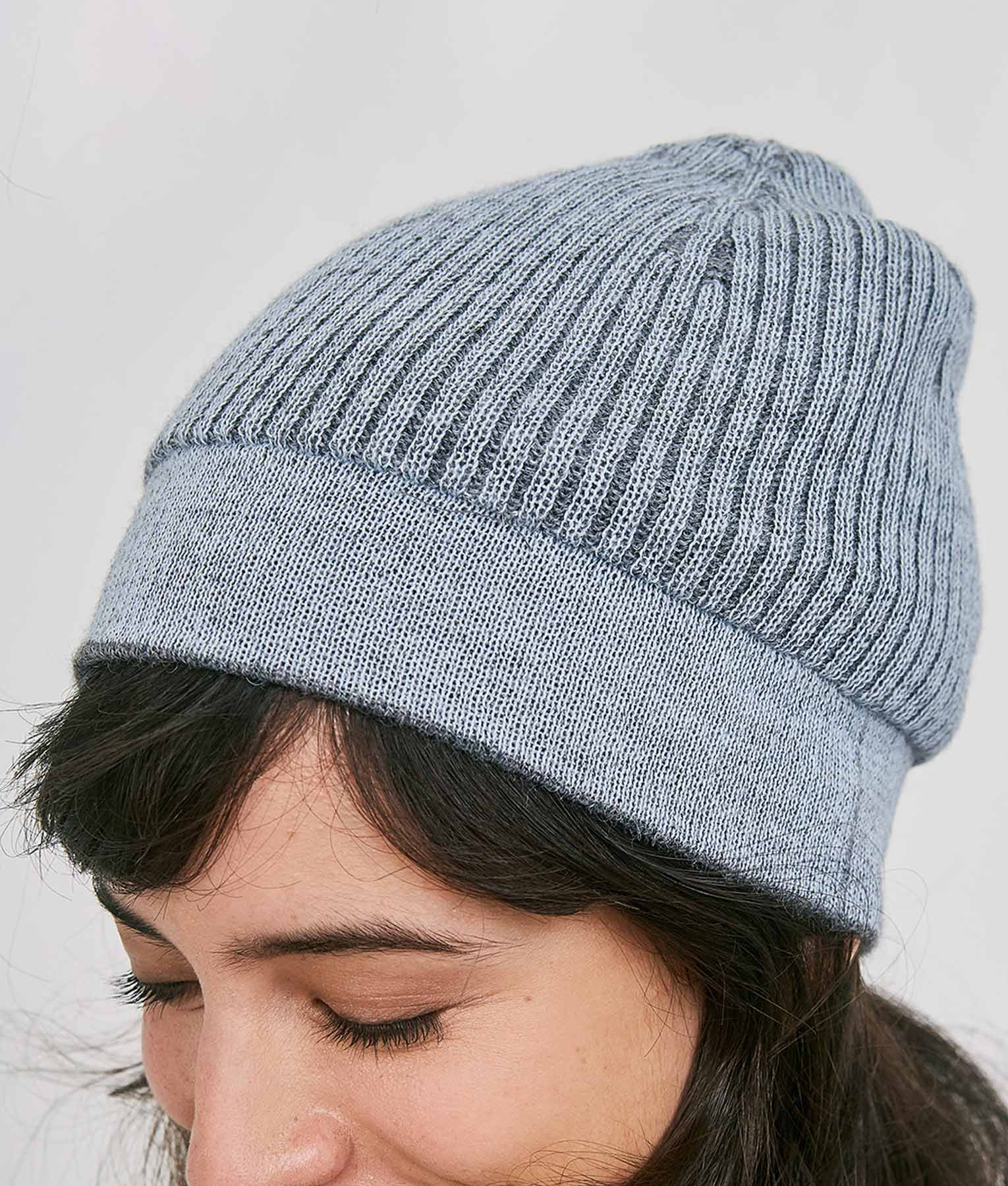 Gorro básico de punto - 