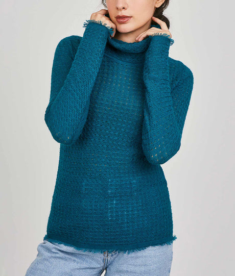 Chompa Cuello Pullover