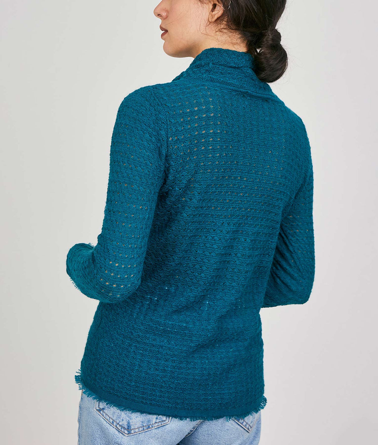 Chompa Cuello Pullover