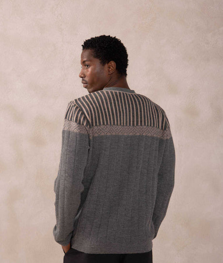 Chompa Decab - Gris Decab