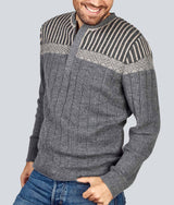 Chompa Decab - Gris Decab