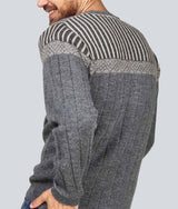 Chompa Decab - Gris Decab