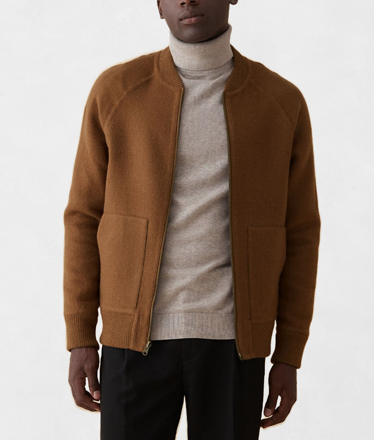 Casaca Bomber Reversible