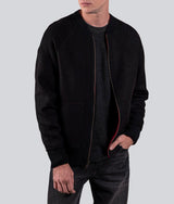 Casaca Bomber Reversible