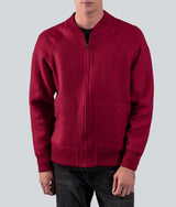 Casaca Bomber Reversible