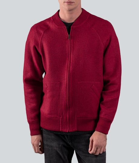 Casaca Bomber Reversible