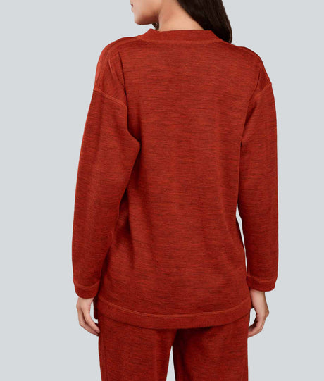Cardigan Corto - Fantasma Y Calabaza En Pure