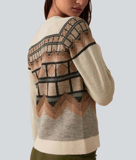 Classic Crewneck Jumper