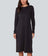 Classic Reversible Dress - Ghost and Red Chili