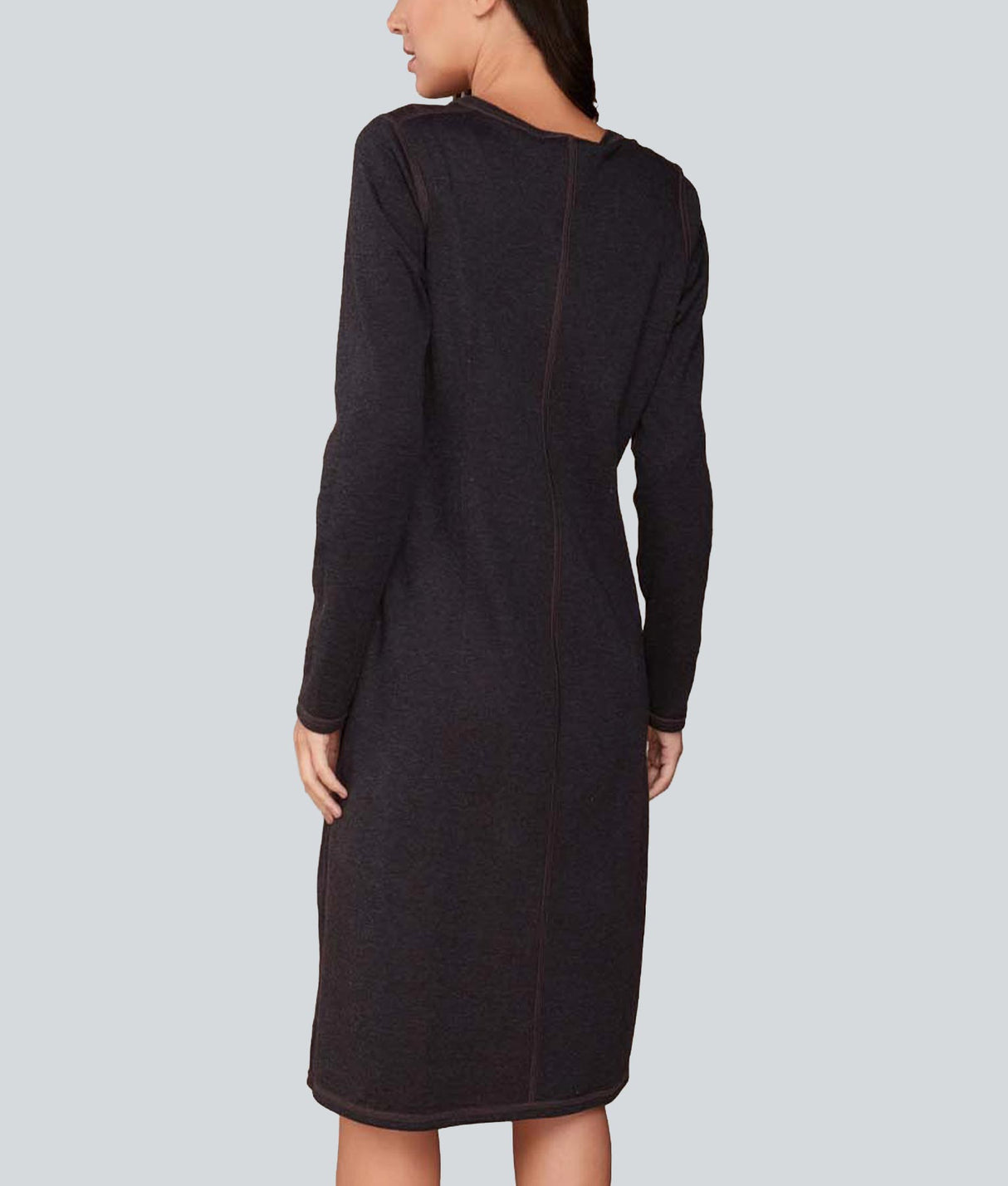 Classic Reversible Dress - Ghost and Red Chili