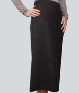 BW Pencil Skirt