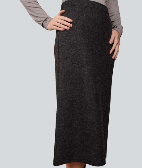 BW Pencil Skirt