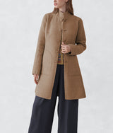 Abrigo Reversible Soft