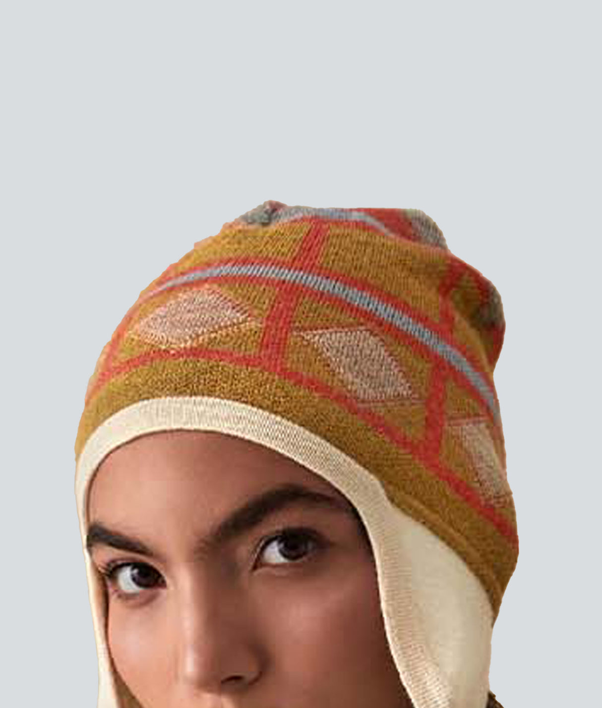 Chullo Jacquard Baby Alpaca