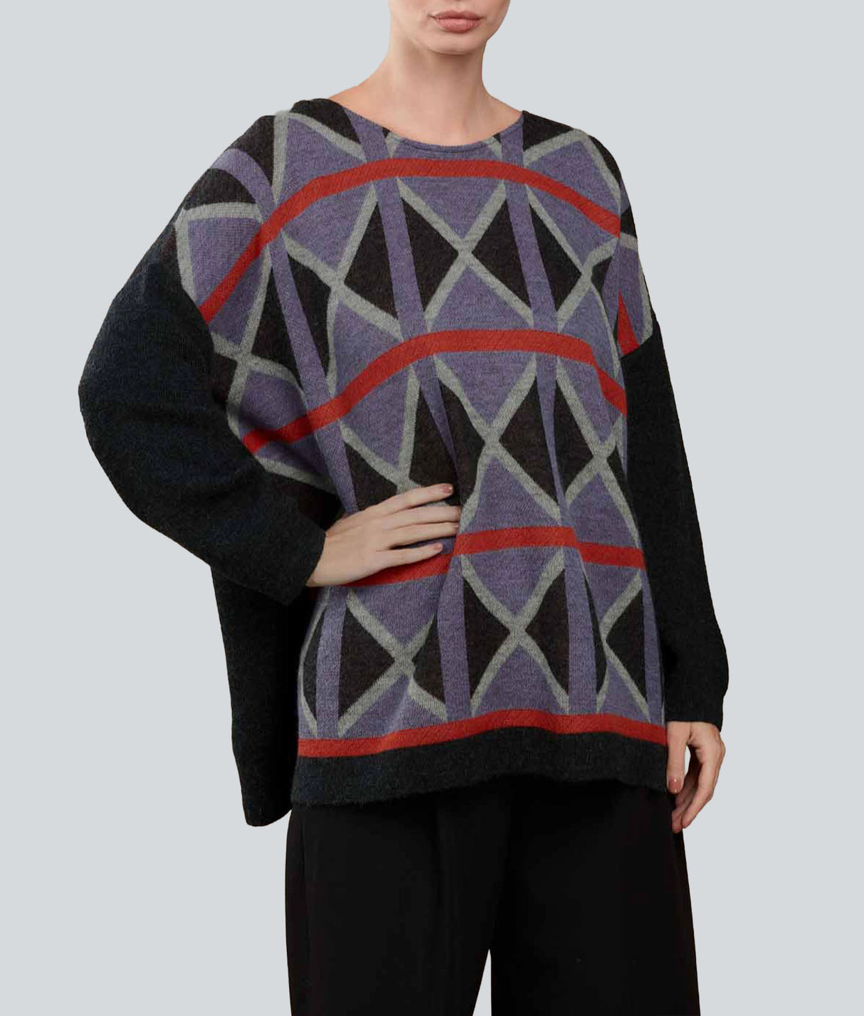 Poncho Collar