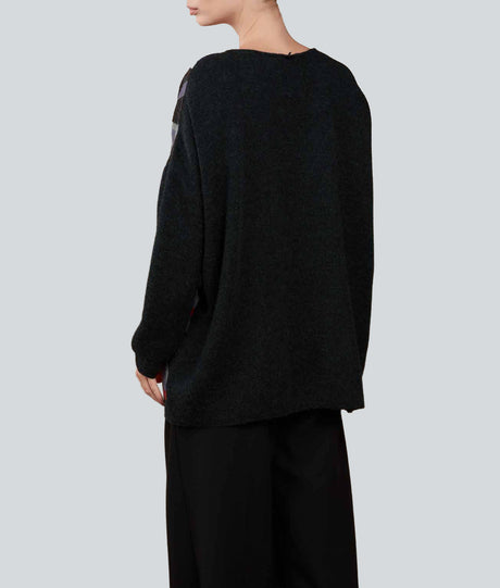 Poncho Collar