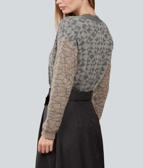 Cardigan La Fusion