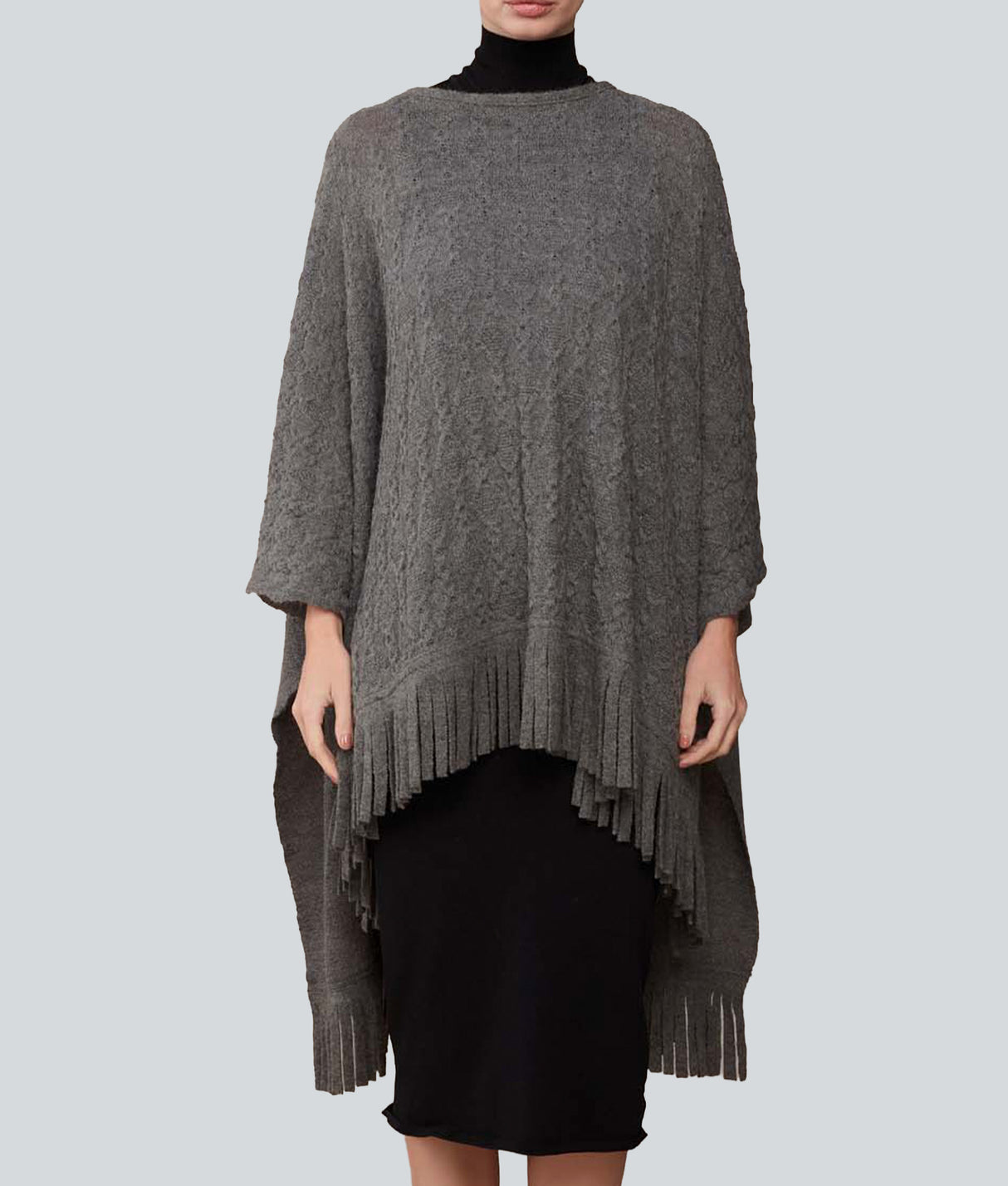 Poncho Cazador