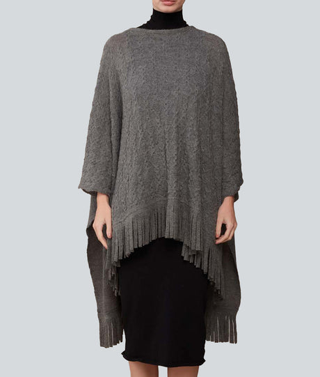 Poncho Cazador