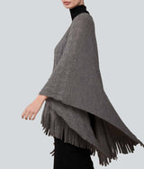 Poncho Cazador
