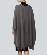 Poncho Cazador