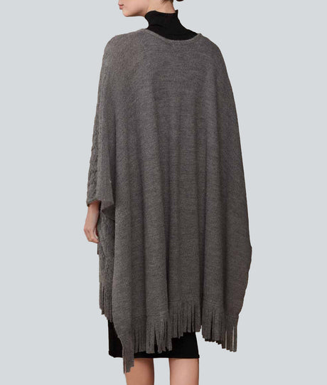 Poncho Cazador