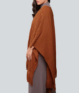 Poncho Cazador