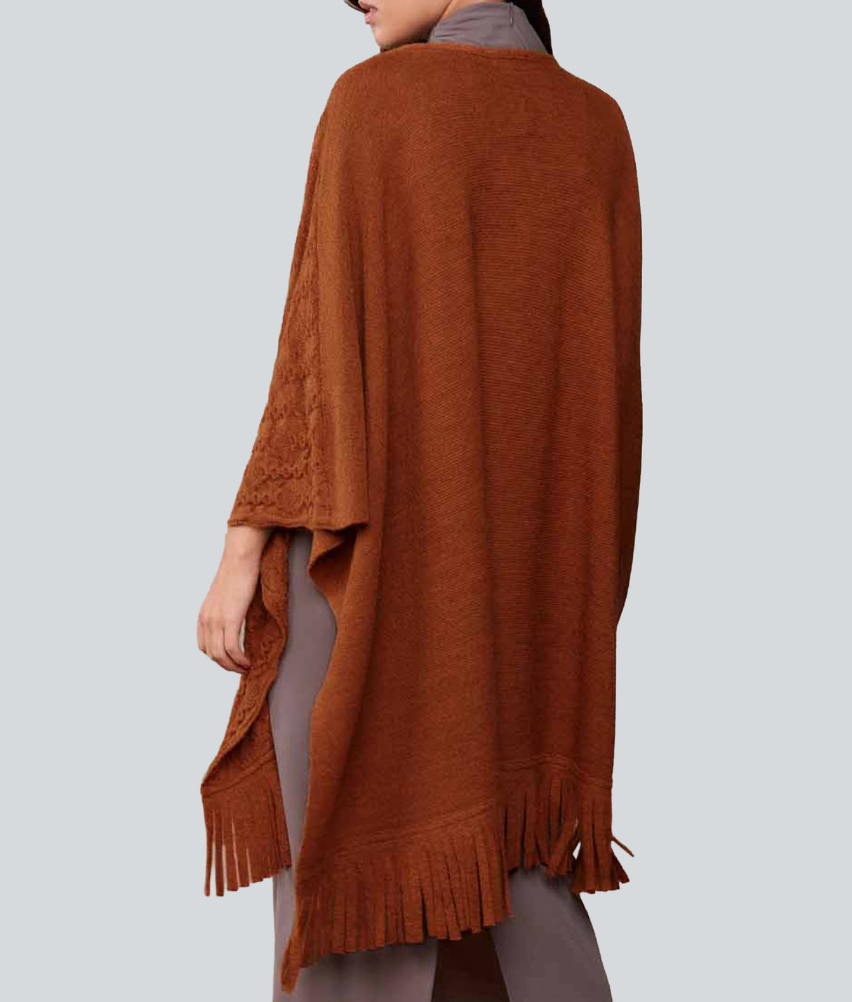 Poncho Cazador