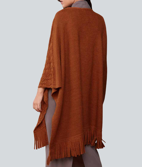 Poncho Cazador