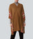 Poncho Con Flecos