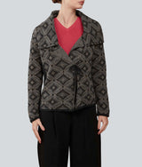 Cardigan Entallado