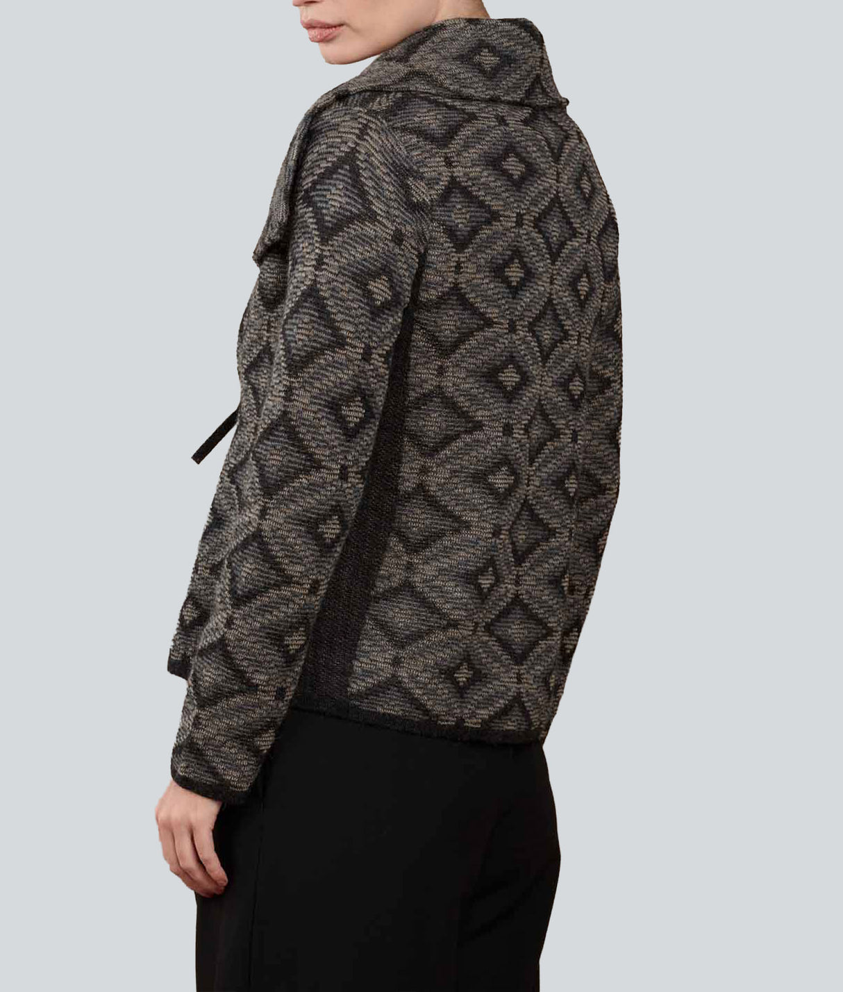 Cardigan Entallado
