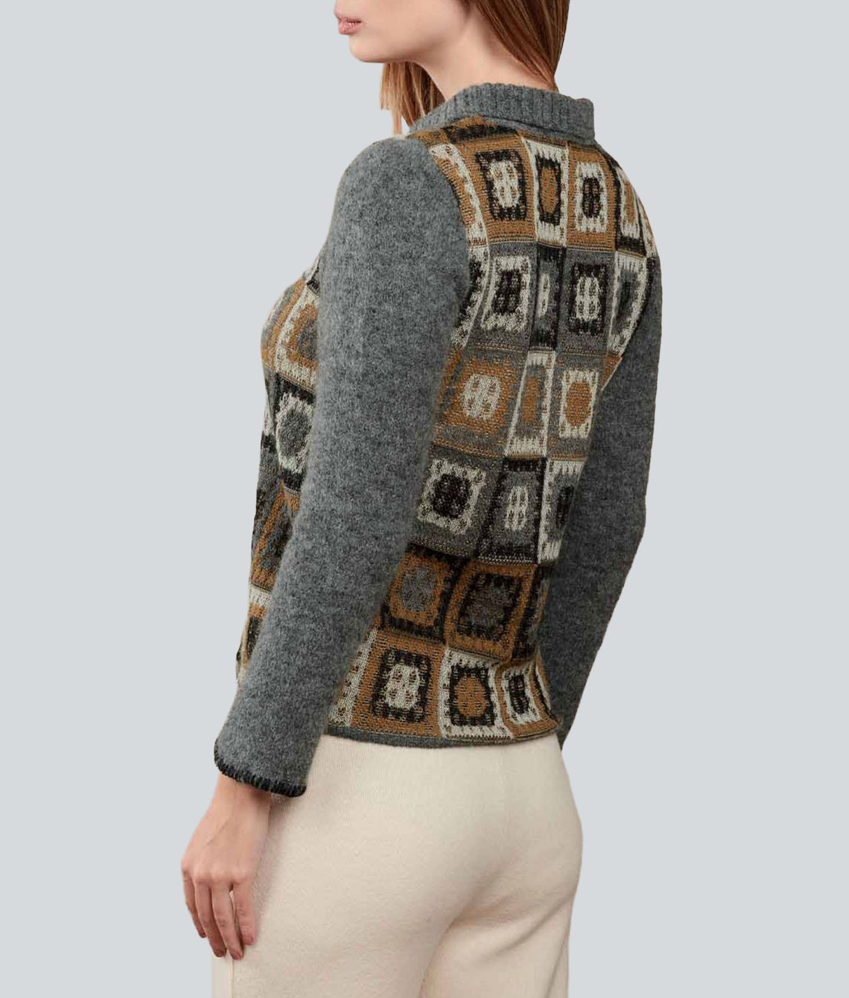 Cardigan Sueños De Crochet