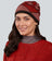 Gorro Geométrico Baby Alpaca