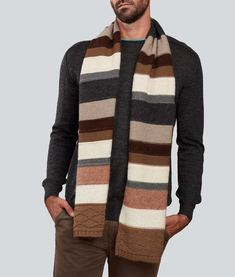 Striped Shawl