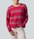 Jacquard Sweater with Pocket