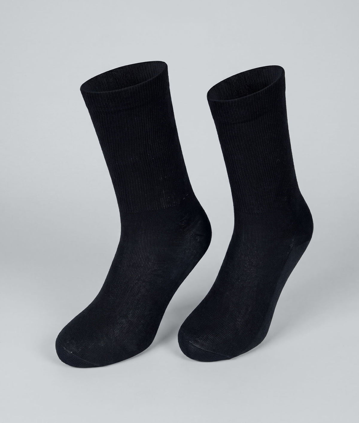 Medias Hombre Clasicas Lisas