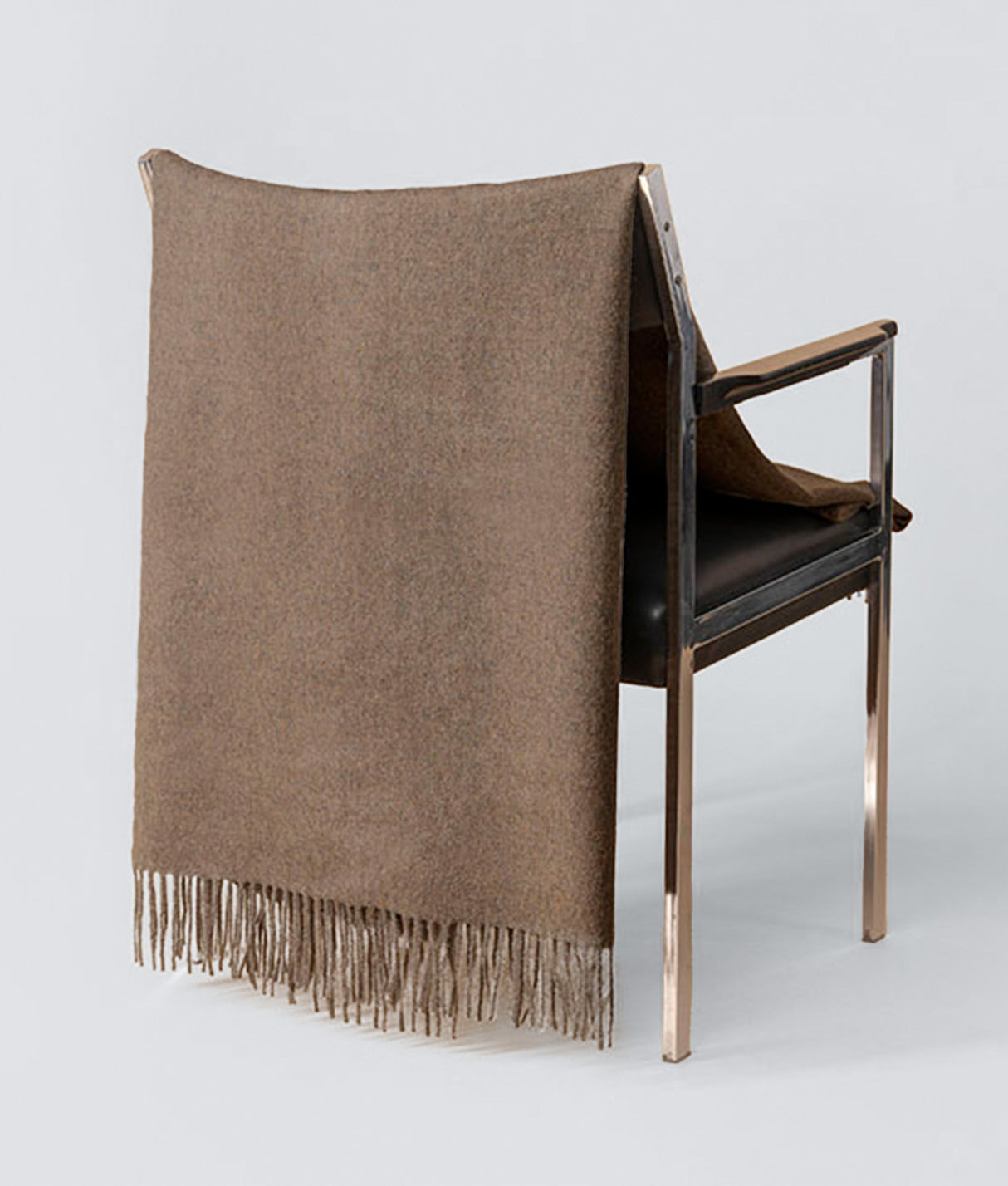 Classic Blanket - Fossil