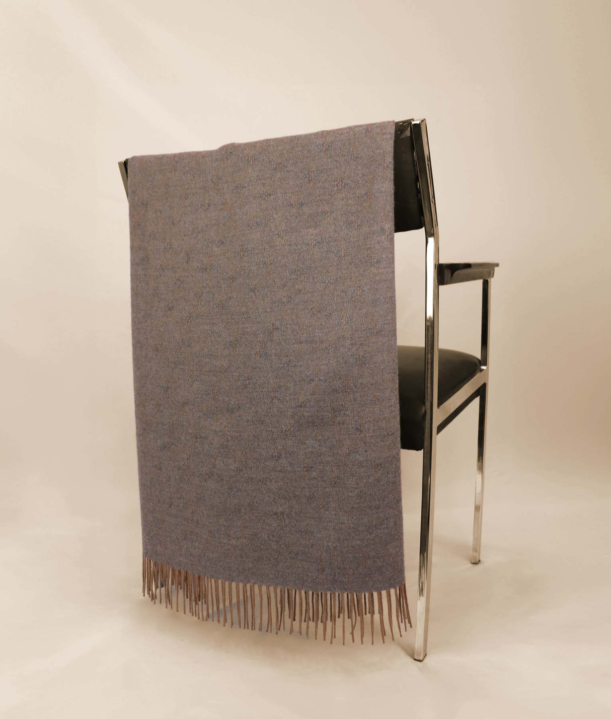 Manta Los Adoquines - Winter Twig And Antique Bronze