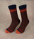 Medias Hombre Classic Striped