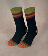 Medias Hombre Classic Striped